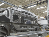 The FJ Company - 1978 FJ43 52139 Beige - Restoration